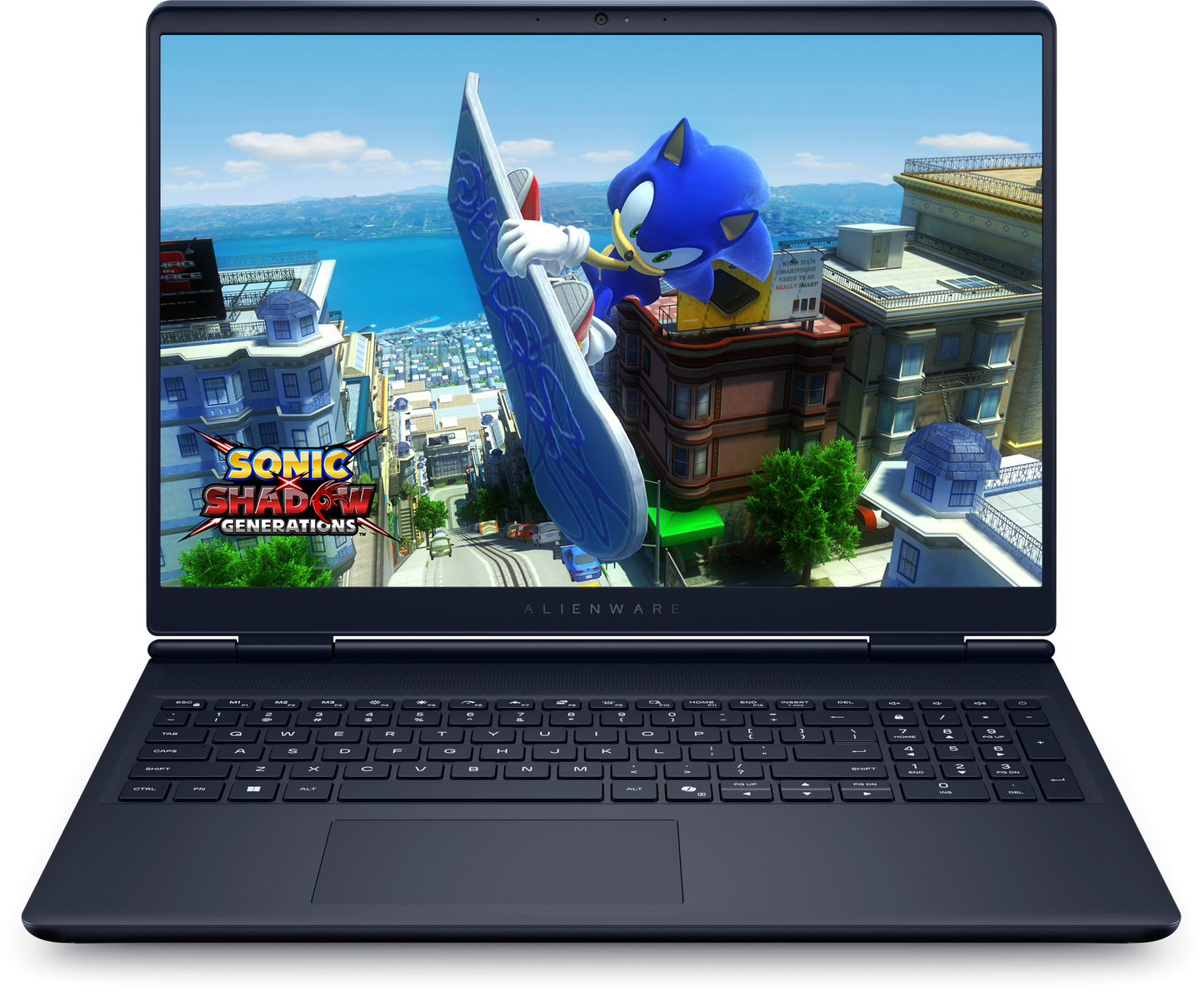 Alienware 16 Aurora AC16250 | Core™ 9 270H | RTX™ 5070 | 32GB DDR5 | 1TB SSD | 16″ WQXGA 120Hz | Windows 11 Pro