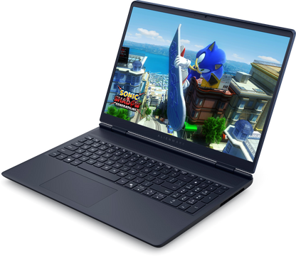 Alienware 16 Aurora AC16250 | Core 5 210H | RTX 4050 | 16GB DDR5 | 512GB SSD | 16″ WQXGA 120Hz | Windows 11 Pro