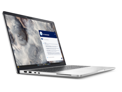 Dell Pro 16 Plus PB16250 16″ Laptop – Ultra 7, 16GB RAM, 512GB SSD, Win 11 Pro