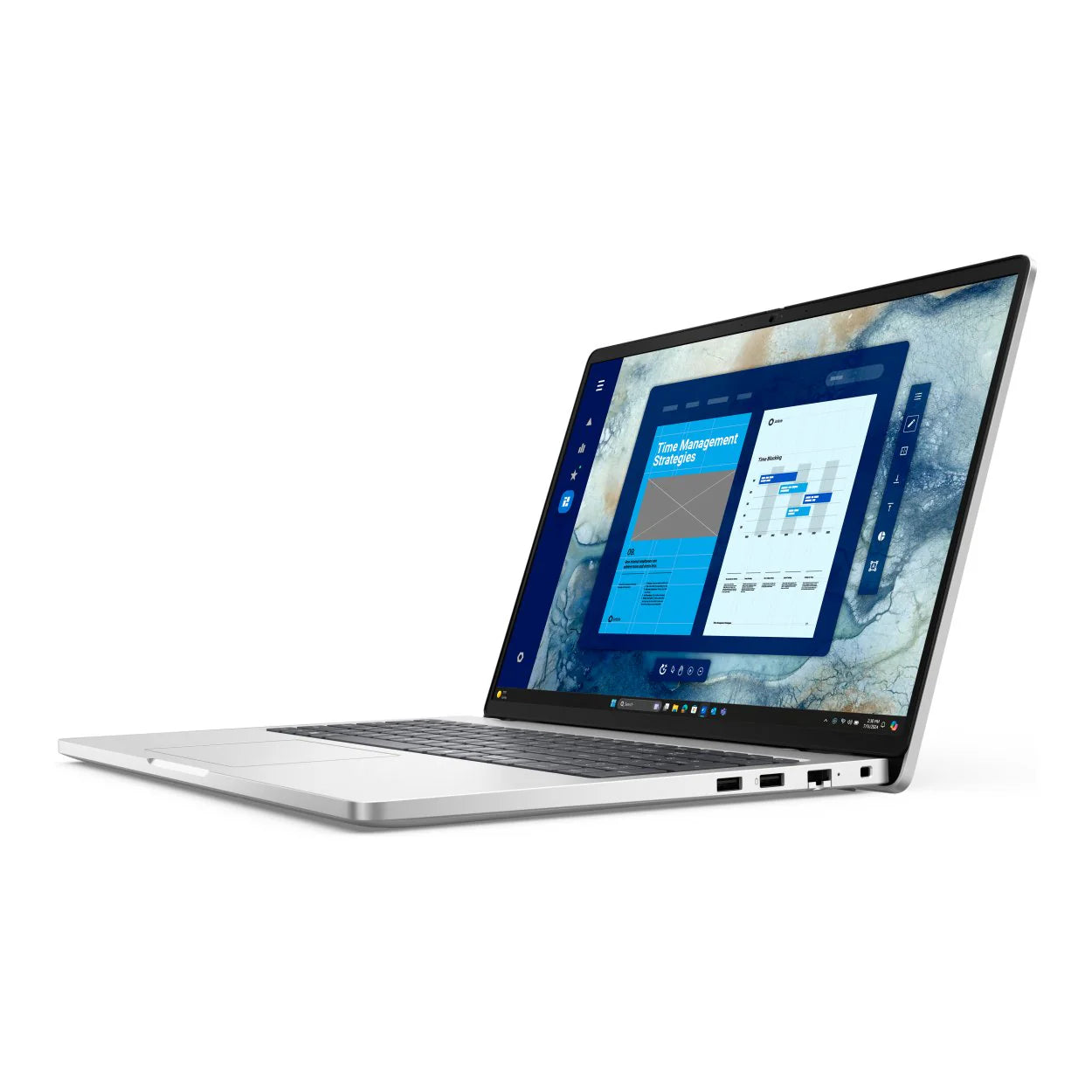 Dell Pro 16 PC16250 | Core Ultra 5 235U vPro | 32GB DDR5 | 512GB SSD | 16″ FHD+ | Windows 11 Pro