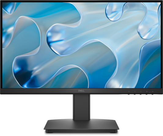 Dell Pro 22 Monitor | 21.5″ FHD | 100Hz | VA Panel | HDMI + DP + VGA