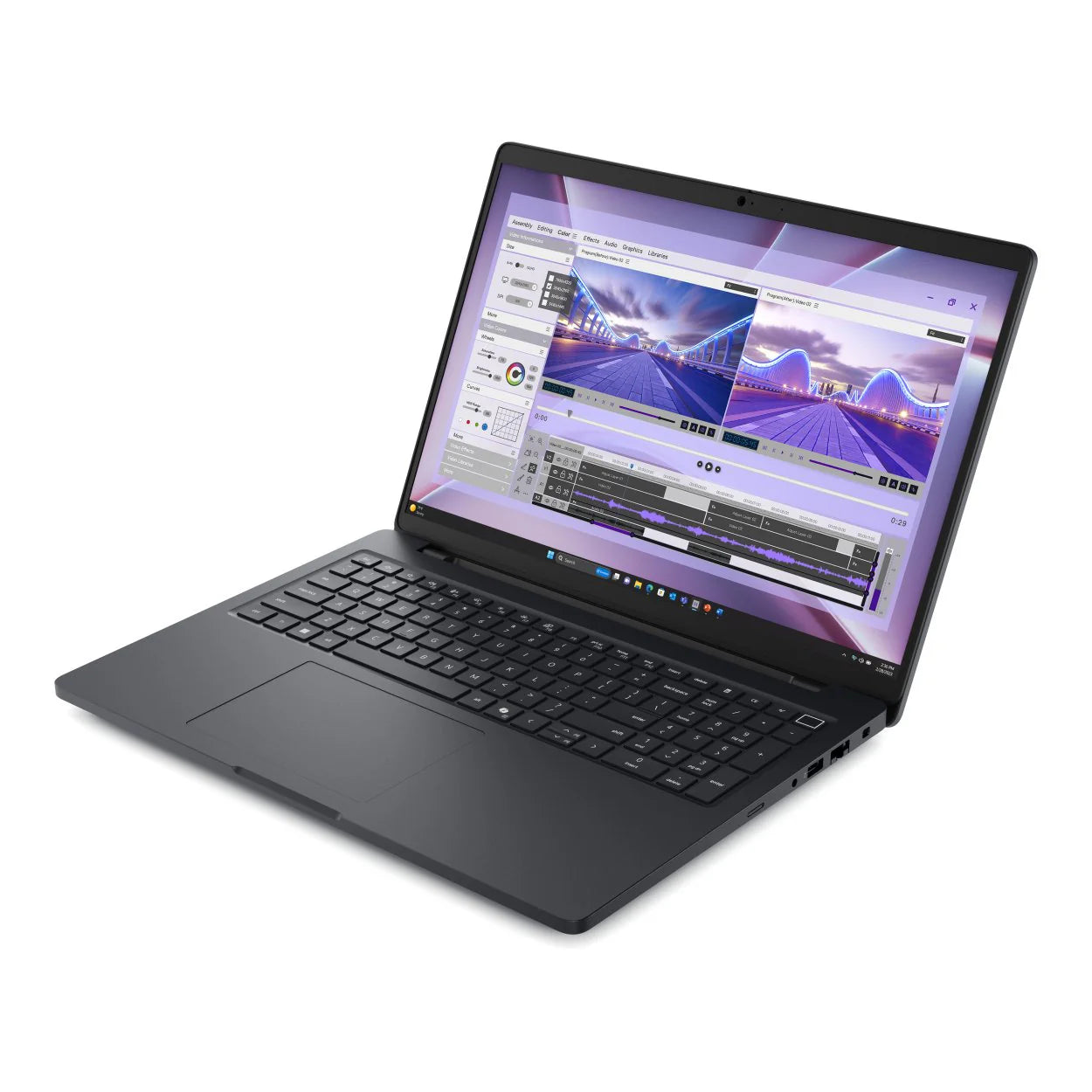 Dell Pro Max 16 MC16250 BTX Base | Core Ultra 7 265H vPro | RTX PRO 1000 Blackwell | 32GB DDR5 | 1TB SSD | 16″ FHD+ | Windows 11 Pro