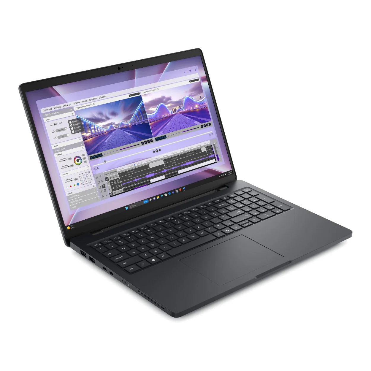 Dell Pro Max 16 MC16250 BTX Base | Core Ultra 7 265H vPro | RTX PRO 1000 Blackwell | 32GB DDR5 | 1TB SSD | 16″ FHD+ | Windows 11 Pro