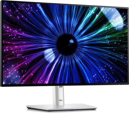 Dell UltraSharp U2424HE – 23.8″ FHD InfinityEdge USB-C Hub Monitor