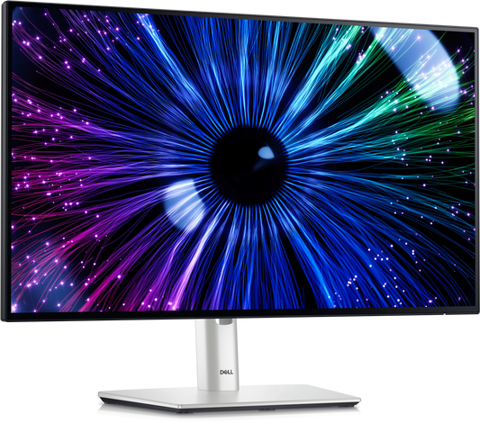 Dell UltraSharp U2424HE – 23.8″ FHD InfinityEdge USB-C Hub Monitor