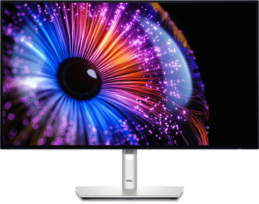 Dell UltraSharp U2724DE – 27″ QHD IPS Black Thunderbolt Hub Monitor