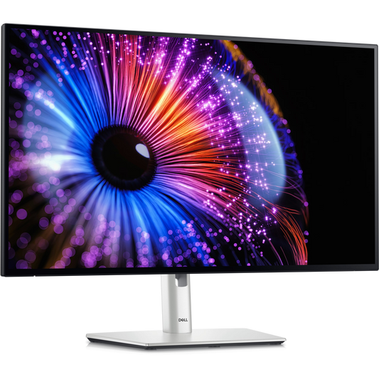 Dell UltraSharp U2724DE – 27″ QHD IPS Black Thunderbolt Hub Monitor