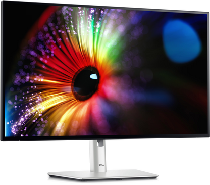 Dell UltraSharp U2724D – 27″ QHD IPS Black USB-C Monitor