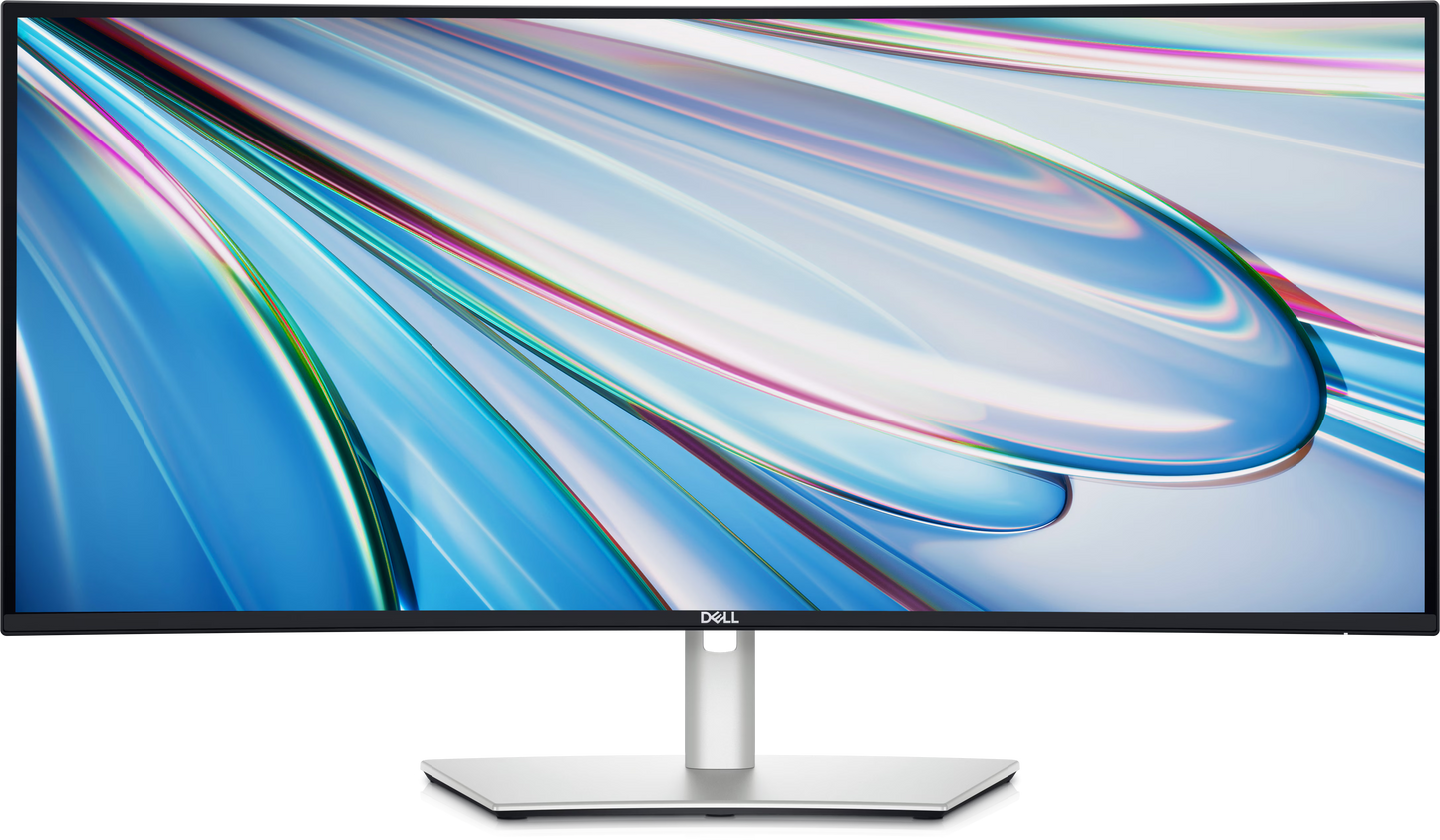 Dell UltraSharp U3425WE – 34.1″ WQHD IPS Black Curved Thunderbolt Hub Monitor