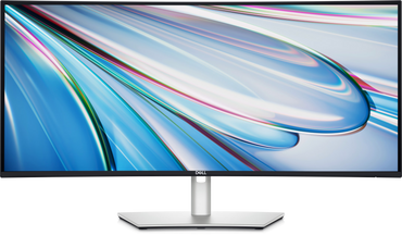 Dell UltraSharp U3425WE – 34.1″ WQHD IPS Black Curved Thunderbolt Hub Monitor