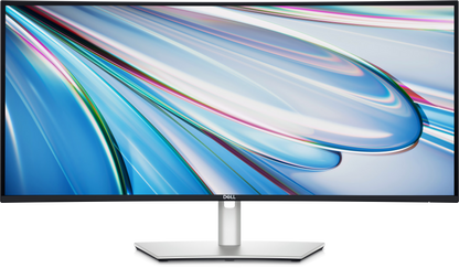 Dell UltraSharp U3425WE – 34.1″ WQHD IPS Black Curved Thunderbolt Hub Monitor