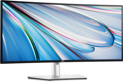 Dell UltraSharp U3425WE – 34.1″ WQHD IPS Black Curved Thunderbolt Hub Monitor