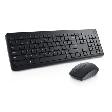 Dell Wireless Keyboard and Mouse - KM3322W