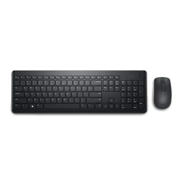 Dell Wireless Keyboard and Mouse - KM3322W