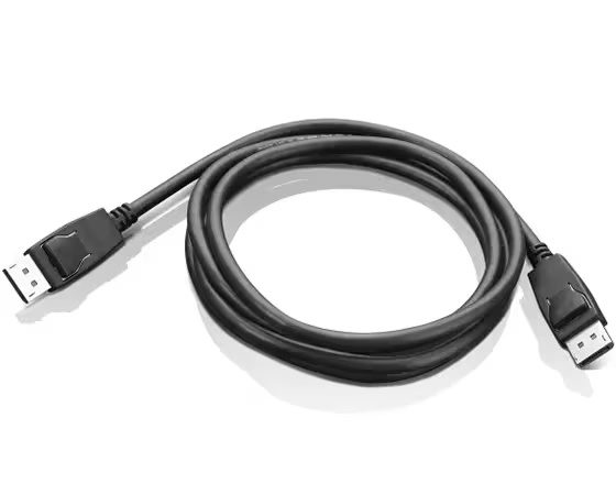 Lenovo DisplayPort to DisplayPort Monitor Cable | DP–DP | 0A36537