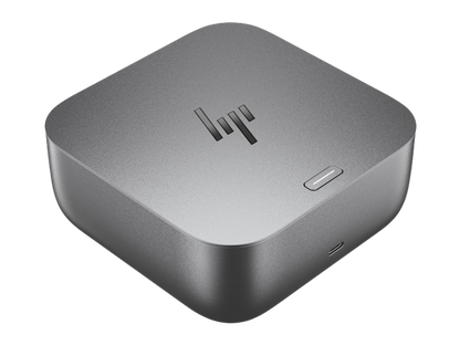HP Thunderbolt 4 G6 Dock | 100W Power Delivery | Quad Display Support | Enterprise Docking Station
