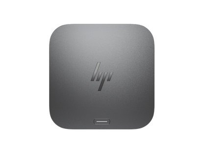 HP Thunderbolt 4 G6 Dock | 100W Power Delivery | Quad Display Support | Enterprise Docking Station