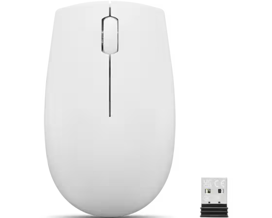Lenovo 300 Wireless Compact Mouse | GY51L15677