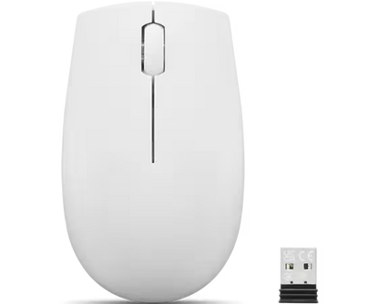 Lenovo 300 Wireless Compact Mouse | GY51L15677
