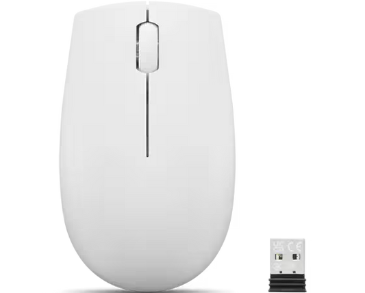 Lenovo 300 Wireless Compact Mouse | GY51L15677