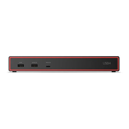 Lenovo ThinkPad USB4 Dock 5000 | USB4 Docking Station | 100W Power Adapter | 40BF0100SA