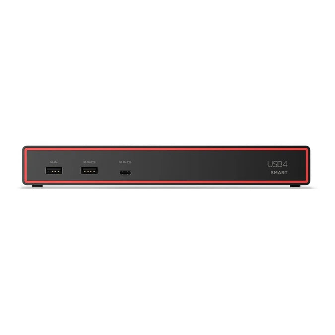 Lenovo ThinkPad USB4 Smart Dock 5500 | USB4 Smart Dock | 135W Power Adapter | 40BC0135SA