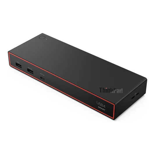 Lenovo ThinkPad USB4 Smart Dock 5500 | USB4 Smart Dock | 135W Power Adapter | 40BC0135SA