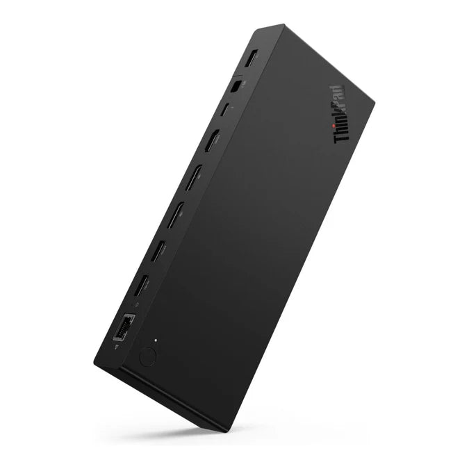 Lenovo ThinkPad Thunderbolt 4 Smart Dock Gen 2 7500 | TB4 Smart Dock | 135W Adapter | 40BE0135SA