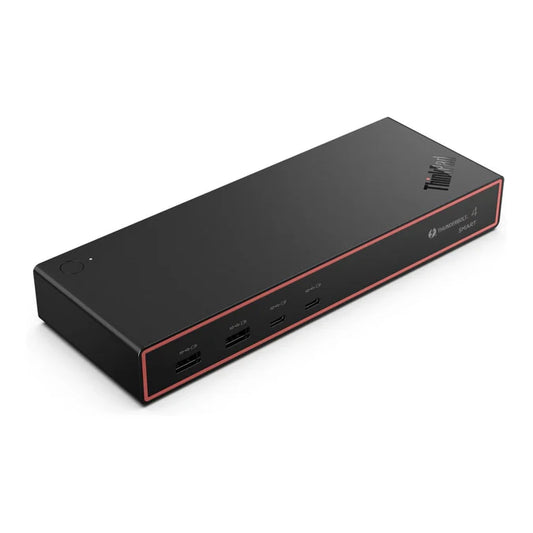 Lenovo ThinkPad Thunderbolt 4 Smart Dock Gen 2 7500 | TB4 Smart Dock | 135W Adapter | 40BE0135SA