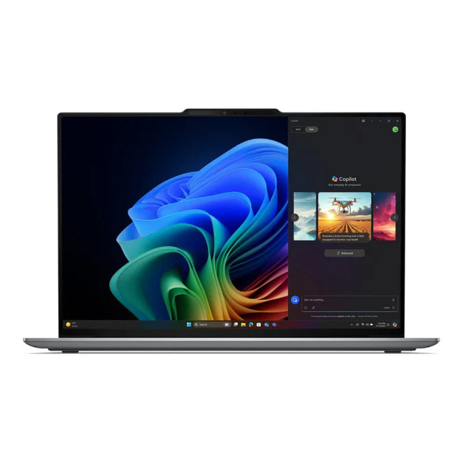 ThinkPad X9-15 Gen 1 Aura Edition | 15.3″ 2.8K OLED Touch | Core Ultra 7 258V | 32GB RAM | 1TB SSD | Windows 11 Pro