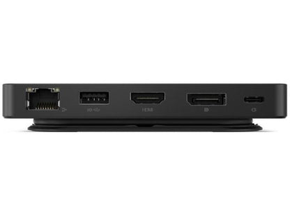 Lenovo USB-C Dual Display Travel Dock | Dual HDMI | 100W Power Adapter (EU) | 40B90100SA