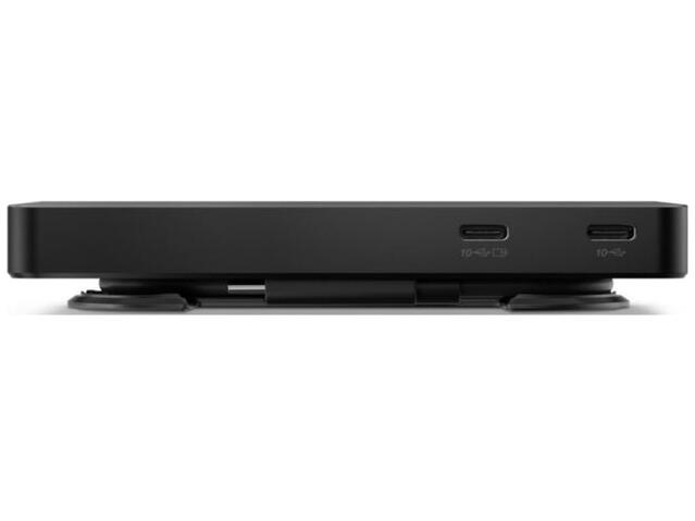 Lenovo USB-C Dual Display Travel Dock | Dual HDMI | 100W Power Adapter (EU) | 40B90100SA