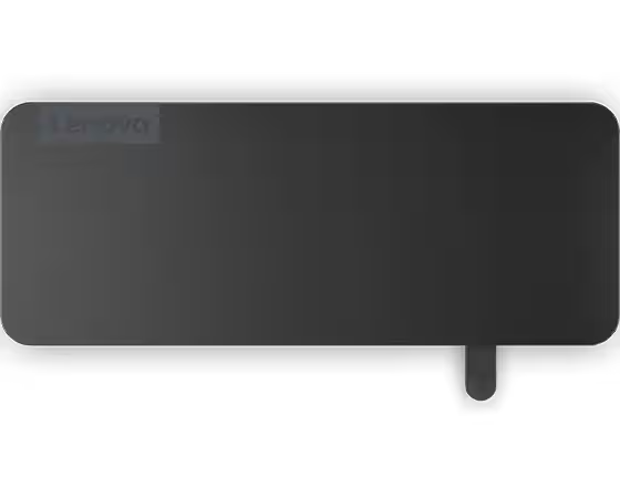 Lenovo USB-C Slim Travel Dock | Multi-Port USB-C Hub | 4X11N40212