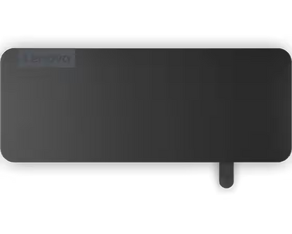 Lenovo USB-C Slim Travel Dock | Multi-Port USB-C Hub | 4X11N40212