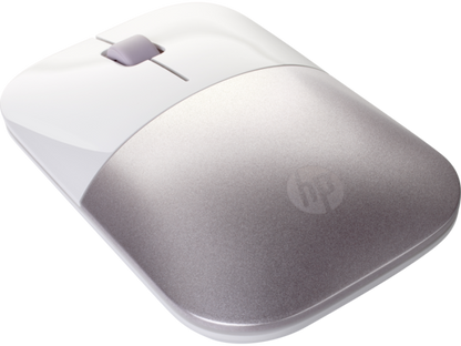 HP Z3700 Wireless Mouse | Slim Wireless Mouse | USB Receiver | Blue LED Tracking