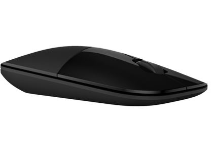 HP Z3700 Wireless Mouse | Slim Wireless Mouse | USB Receiver | Blue LED Tracking