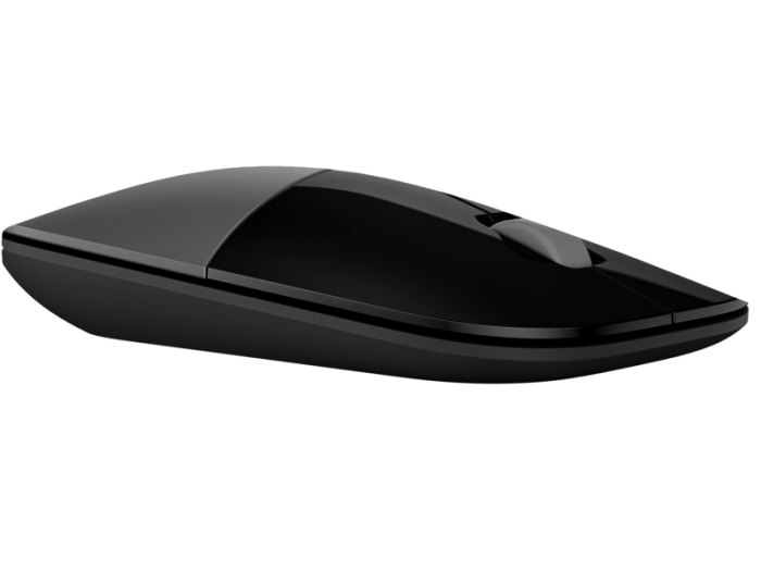 HP Z3700 Wireless Mouse | Slim Wireless Mouse | USB Receiver | Blue LED Tracking