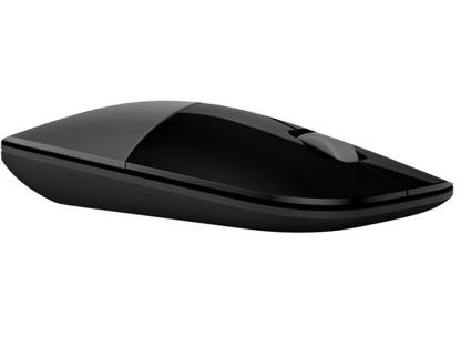 HP Z3700 Wireless Mouse | Slim Wireless Mouse | USB Receiver | Blue LED Tracking