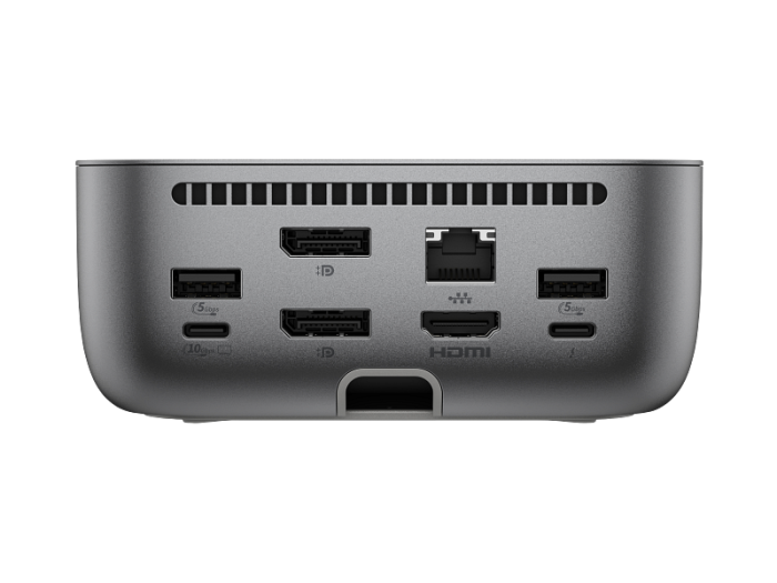 HP Thunderbolt 4 Ultra G6 Dock | 280W Power Delivery | Workstation-Class Docking Station