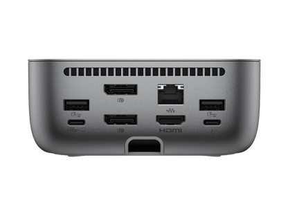 HP Thunderbolt 4 Ultra G6 Dock | 280W Power Delivery | Workstation-Class Docking Station