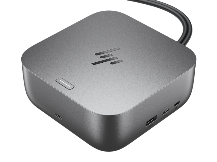 HP Thunderbolt 4 Ultra G6 Dock | 280W Power Delivery | Workstation-Class Docking Station
