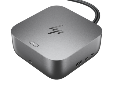 HP Thunderbolt 4 Ultra G6 Dock | 280W Power Delivery | Workstation-Class Docking Station