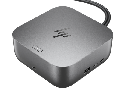 HP Thunderbolt 4 Ultra G6 Dock | 280W Power Delivery | Workstation-Class Docking Station