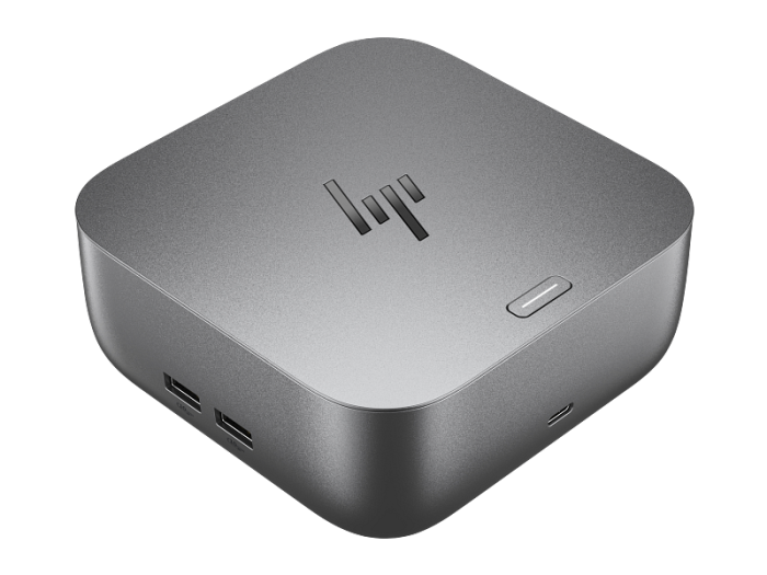 HP Thunderbolt 4 Ultra G6 Dock | 280W Power Delivery | Workstation-Class Docking Station