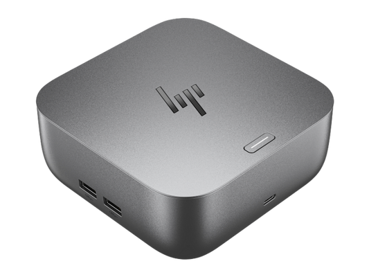 HP Thunderbolt 4 Ultra G6 Dock | 280W Power Delivery | Workstation-Class Docking Station