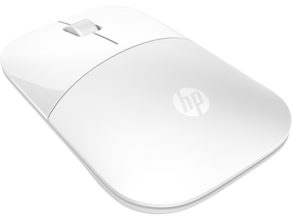 HP Z3700 Wireless Mouse | Slim Wireless Mouse | USB Receiver | Blue LED Tracking