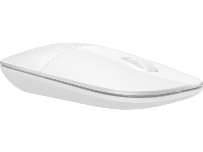 HP Z3700 Wireless Mouse | Slim Wireless Mouse | USB Receiver | Blue LED Tracking