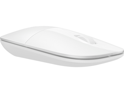 HP Z3700 Wireless Mouse | Slim Wireless Mouse | USB Receiver | Blue LED Tracking