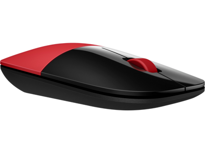 HP Z3700 Wireless Mouse | Slim Wireless Mouse | USB Receiver | Blue LED Tracking