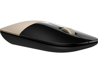 HP Z3700 Wireless Mouse | Slim Wireless Mouse | USB Receiver | Blue LED Tracking